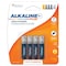 Power Up! Batteries Alkaline Plus AAA, PK 4 031-11124 - alternate 1